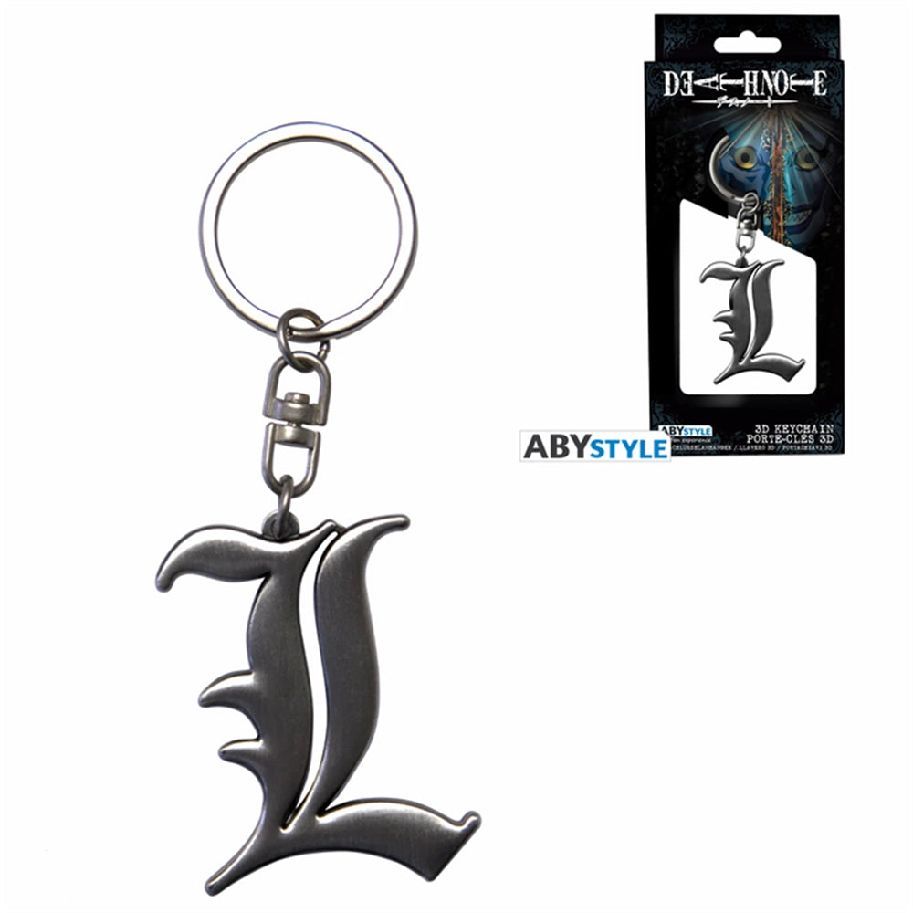 Death Note Lock DEATH NOTE -
