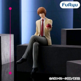DEATH NOTE Noodle Stopper Figure- Light Yagami-Japan Version