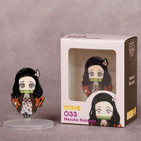 DEMON SLAYER NEZUKO KAMADO NENDOROID PIN in a BOX-Special Offer