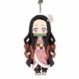 DEMON SLAYER S2 - Chibi Nezuko Acrylic Keychain