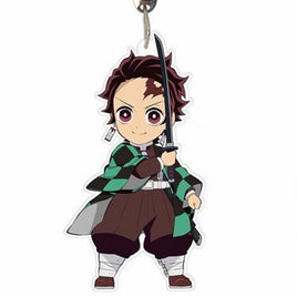DEMON SLAYER S2 - Chibi Tanjiro Acrylic Keychain