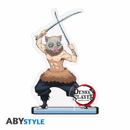 DEMON SLAYER - Inosuke Hashibira Acrylic Figure