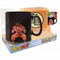 DRAGON BALL Goku Heat Change Mug(460ml) + Coaster Gift Set