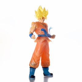 DRAGON BALL SUPER CLEARISE SON GOKU & VEGETA(A:SON GOKU) Figure