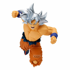 DRAGON BALL SUPER MATCH MAKERS SON GOKU ULTRA INSTINCT(VS JIREN)FIGURE