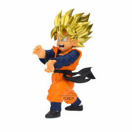 DRAGON BALL Z BLOOD OF SAIYANS-SUPER SAIYAN SON GOTEN FIGURE