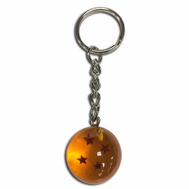 Dragon Ball Z-4 Star Cystal Ball Keychain