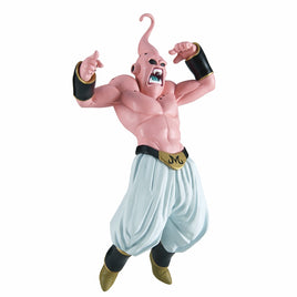 DRAGON BALL Z MATCH MAKERS MAJIN BUU FIGURE(VS SUPER SAIYAN 3 GOTENKS)