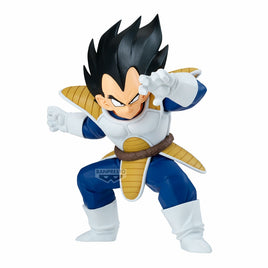 DRAGON BALL Z MATCH MAKERS VEGETA(VS SON GOKU) FIGURE