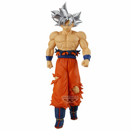 DRAGON BALL SUPER SOLID EDGE WORKS SON GOKU ULTRA INSTINCT FIGURE