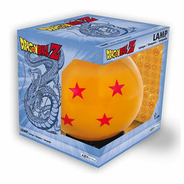 DRAGON BALL Z - Dragon Ball Four Stars Cordless Lamp