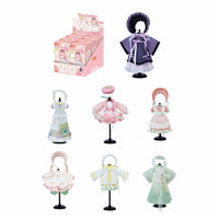 DaaLaMode 1/12 Doll Clothes 01 Fruity Summer Tale Asst-6pcs PDQ-For Miku & Others