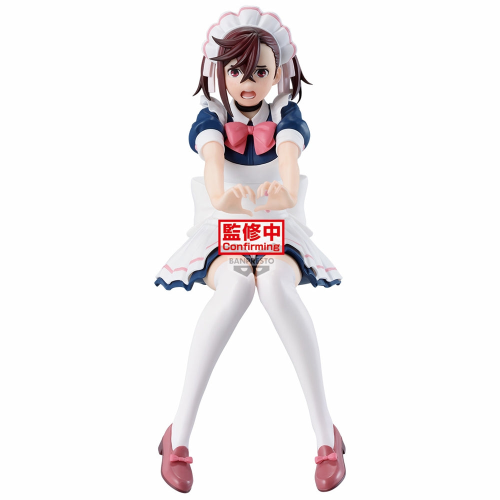 Dandadan Glitter & Glamours - Momo Figure| CASA MANGA