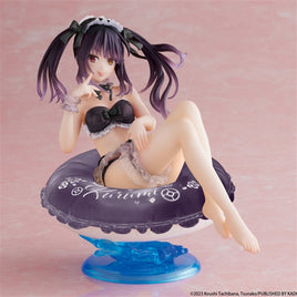 Date A Live IV Aqua Float Girls Figure - Kurumi Tokisaki Renewal Edition