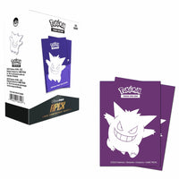 Deck Protector:Apex Sleeves Pokemon Elite Series Gengar