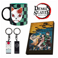 Demon Slayer-Slayers 3pcs Gift Set
