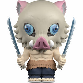 Demon Slayer Inosuke Figural Coin Bank