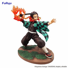 Demon Slayer: Kimetsu no Yaiba - Exceed Creative Figure -Kamado Tanjiro