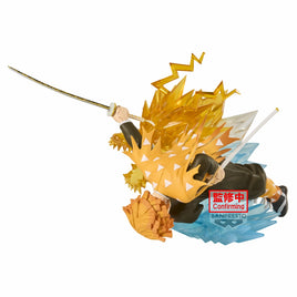 Demon Slayer: Kimetsu no Yaiba VIBRATION STARS PLUS-Zenitsu Agatsuma-Figure