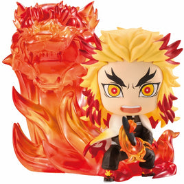 Demon Slayer: Kimetsu no Yaiba - Hold Figure -Rengoku Kyojuro Figure