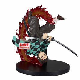 Demon Slayer: Kimetsu no Yaiba VIBRATION STARS PLUS-Tanjiro Kamado Figure