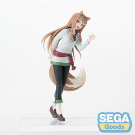 Desktop x Decorate Collections "Spice and Wolf: MERCHANT MEETS THE WISE WOLF" "Holo" FIGURE