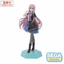 Desktop x Decorate Collections "COLORFUL STAGE!" "School SEKAI Megurine Luka"