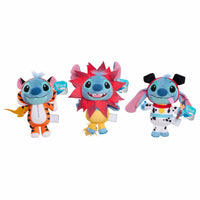 Disney 100 Stitch in Costume 7 Inch Plush Asst-6pcs PDQ