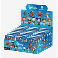 Disney Anniversary 3D Foam Keyring Blind Bag Asst-Series 57-24pcs PDQ