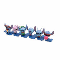 Disney Stitch Collect & Connect Figures Mystery Box Assortment -16pcs PDQ