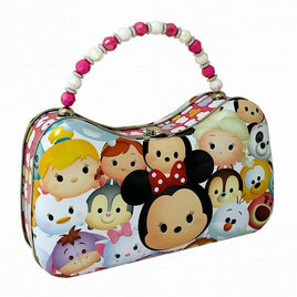 Disney Tsum Tsum Tin Purse with Beaded Handle-Special