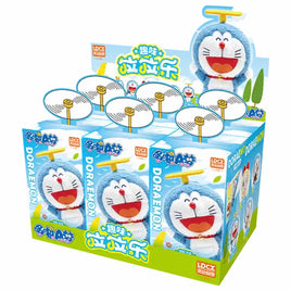 Doraemon - Fun Plush Pull Blind Box Asst-Set of 6