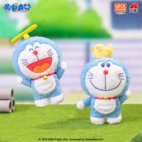 Doraemon - Fun Plush Pull Blind Box Asst-Set of 6