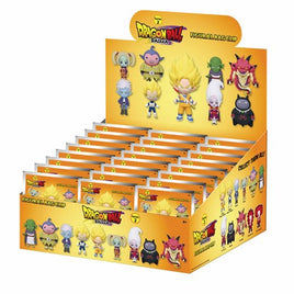 Dragon Ball Daima 3D Foam  Keyring Bag Blind Bag Asst-Series 2-24pcs PDQ