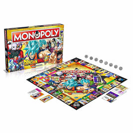 Monopoly:Dragon Ball Super Board Game