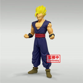 Dragon Ball Super: Super Hero Dxf-Super Saiyan Son Gohan Figure
