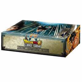 Dragon Ball Super Trading Card Game 2023 Premium Anniversary Box