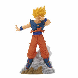 Dragon Ball Z History Box Vol.9-Super Saiyan Son Goku Figure
