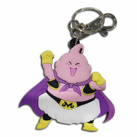 Dragon Ball Z Majin Buu SD PVC Keychain