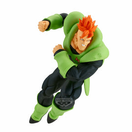 Dragon Ball Z Match Makers Android 16(Vs Cell) Figure