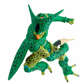 Dragon Ball Z Match Makers Cell(Vs Android 16) Figure