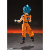 Super Saiyan God Super Saiyan Goku"Dragon Ball Super", S.H. Figuarts