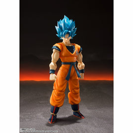 Super Saiyan God Super Saiyan Goku"Dragon Ball Super", S.H. Figuarts