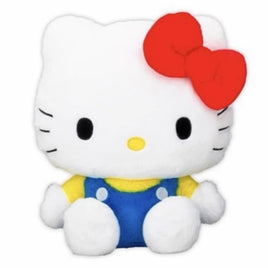 Eikoh:Sanrio Hello Kitty Fluffy Doll Great Jumbo Plush-Japan Version
