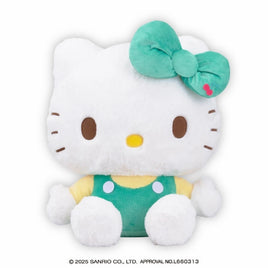 Eikoh: Sanrio Hello Kitty Mint Cream Soda GJ Jumbo Plush-Japan Version