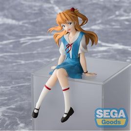 Evangelion: New Theatrical Edition- PM Perching Figure -Asuka Shikinami Langley-