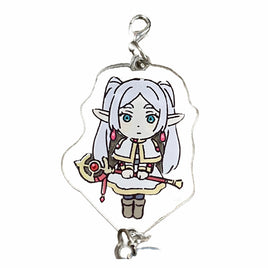 FRIEREN BEYOND JOURNEY'S END - SD FRIEREN ACRYLIC KEYCHAIN