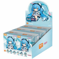 Fantastics Q Series Hatsune Miku- MikuWithYou-Model Kits Blind Box Asst-6pcs PDQ