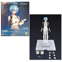 Fantastics Series-EVANGELION-Rei Ayanami Plug Suit Model Kit
