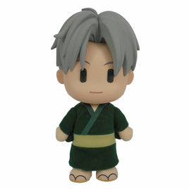 FigureKey:FRUITS BASKET (2019) - SHIGURE PLASTIC HEAD LG MOVEABLE PLUSH FIGURE
